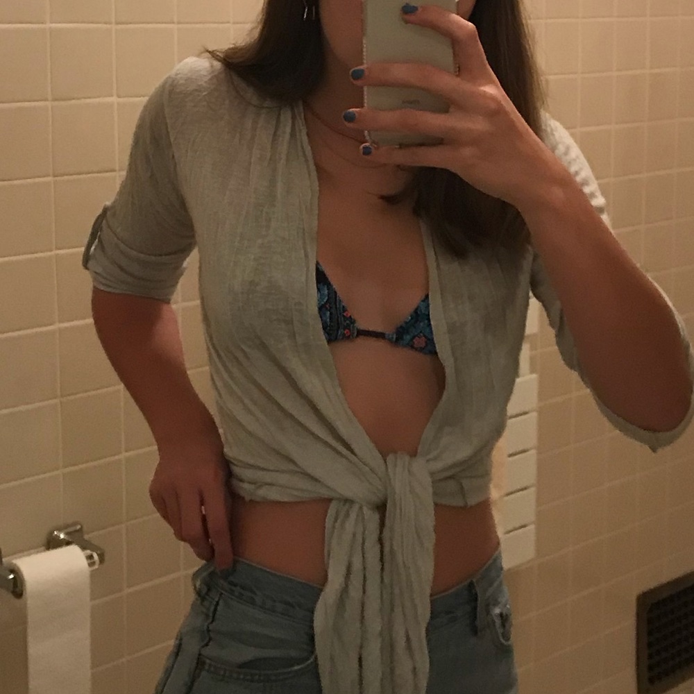 swim suit cover up